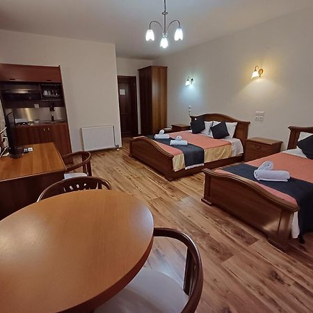 Agnantio Hotel Ioannina Exterior photo